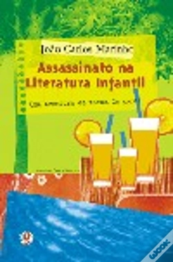 Capa do artigo Assassinato na Literatura Infantil