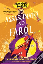 Capa do artigo Assassinato no Farol