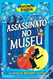 Capa do artigo Assassinato no Museu