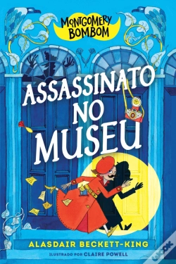 Capa do artigo Assassinato no Museu