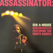 Capa do artigo Assassinator: The Ras Recordings - Vinil