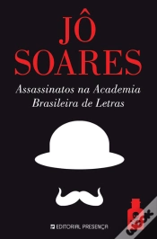Capa do artigo Assassinatos na Academia Brasileira de Letras