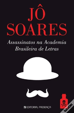 Capa do artigo Assassinatos na Academia Brasileira de Letras