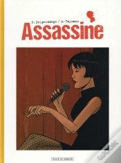 Capa do artigo Assassine