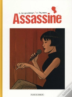 Capa do artigo Assassine
