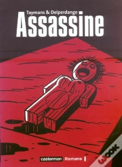 Capa do artigo Assassine