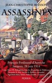 Capa do artigo Assassines