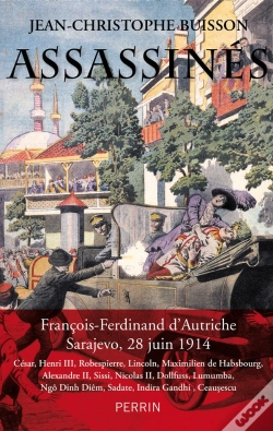 Capa do artigo Assassines