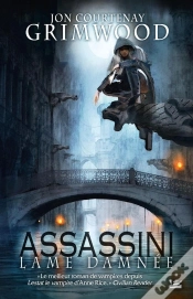 Capa do artigo Assassini, T.1 : Lame Damnee