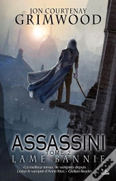 Assassini T.2 : Lame Bannie