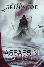 Capa do artigo Assassini T.3 ; Lame Exilée