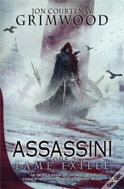 Capa do artigo Assassini T.3 ; Lame Exilée