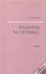 Capa do artigo Assassínio na Catedral