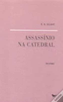 Capa do artigo Assassínio na Catedral