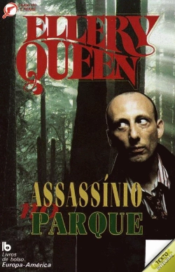 Capa do artigo Assassínio no Parque
