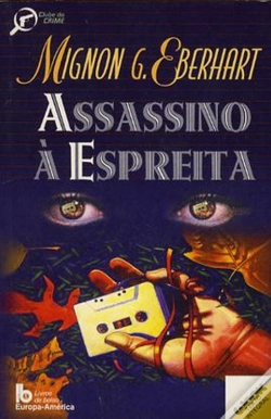 Capa do artigo Assassino à Espreita