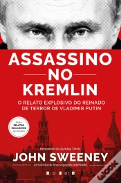 Capa do artigo Assassino no Kremlin