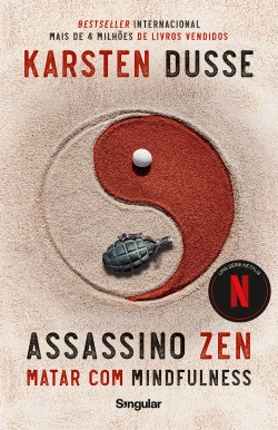 Capa do artigo Assassino Zen - Matar com mindfulness