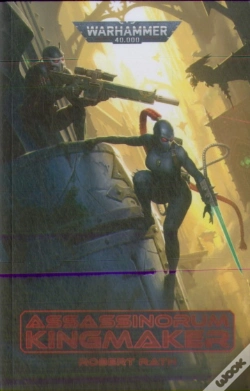 Capa do artigo Assassinorum: Kingmaker