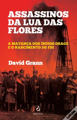 Capa do artigo Assassinos da Lua das Flores