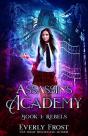 Assassin'S Academy - Preview