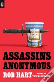 Capa do artigo Assassins Anonymous