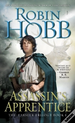 Capa do artigo Assassin'S Apprentice