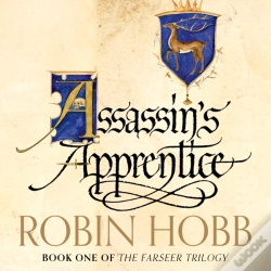 Capa do artigo Assassin'S Apprentice