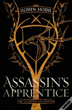 Capa do artigo Assassin'S Apprentice (The Illustrated Edition)