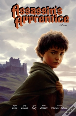 Capa do artigo Assassin'S Apprentice Volume 1