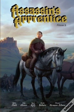 Capa do artigo Assassin'S Apprentice Volume 2