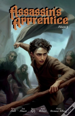 Capa do artigo Assassin'S Apprentice Volume 3