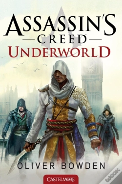 Capa do artigo Assassin'S Creed 8 : Victory