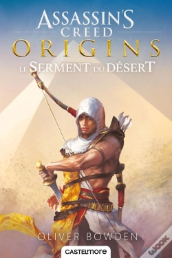 Capa do artigo Assassin'S Creed 9 : Desert Oath