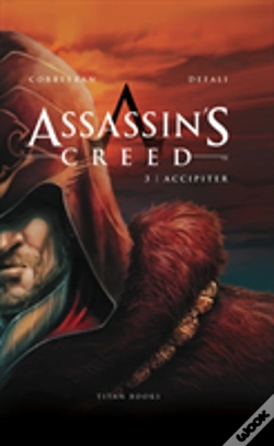 Capa do artigo Assassin'S Creed: Accipiter