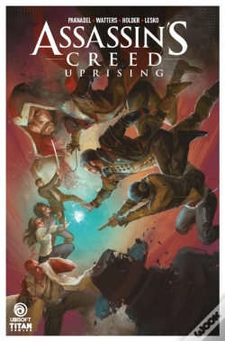 Capa do artigo Assassin'S Creed