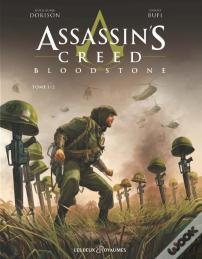 Assassin'S Creed Bloodstone 1/2 - Bande Dessinee