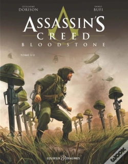 Capa do artigo Assassin'S Creed Bloodstone 1/2 - Bande Dessinee