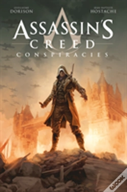 Capa do artigo Assassin'S Creed: Conspiracies