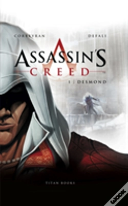Capa do artigo Assassin'S Creed - Desmond