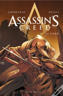 Capa do artigo Assassin'S Creed: El Cakr