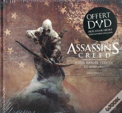 Capa do artigo Assassin'S Creed : Entre Voyages, Vérités Et Complots (2e Édition)