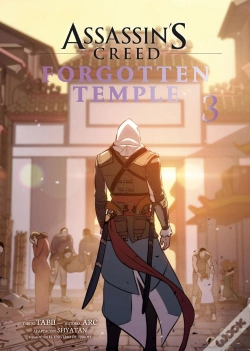 Capa do artigo Assassin'S Creed: Forgotten Temple 03