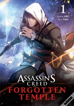 Capa do artigo Assassin'S Creed: Forgotten Temple, Vol. 1
