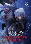 Assassin'S Creed: Forgotten Temple, Vol. 3