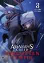 Assassin'S Creed: Forgotten Temple, Vol. 3 - Preview
