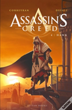 Capa do artigo Assassin'S Creed: Hawk