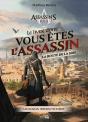 Assassin'S Creed : Le Livre Dont Vous Êtes L'Assassin : La Route De La Soie - Preview