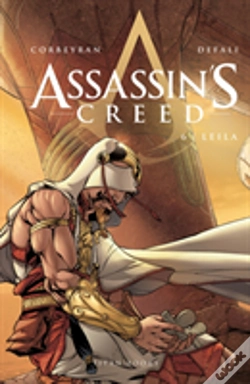Capa do artigo Assassin'S Creed: Leila