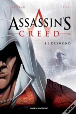 Capa do artigo Assassin´S Creed Nº 01/03